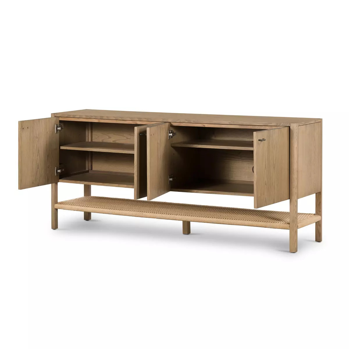 Four Hands Zuma Sideboard - Dune Ash
