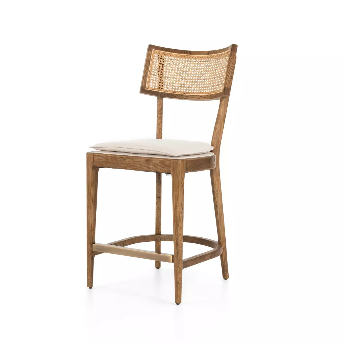 Four Hands Britt Counter Stool - Thumbnail 2