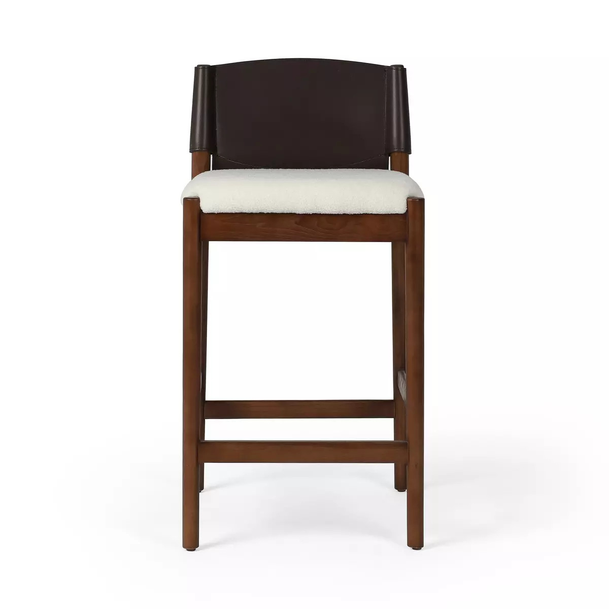 Four Hands Lulu Stool - Thumbnail 3