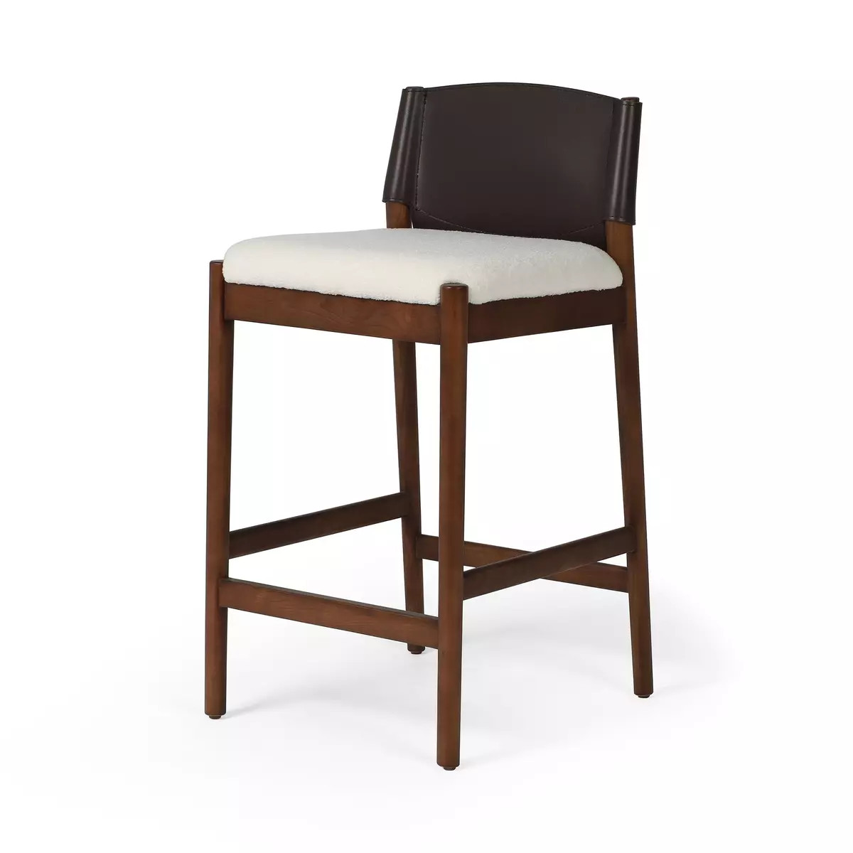 Four Hands Lulu Stool - Thumbnail 2
