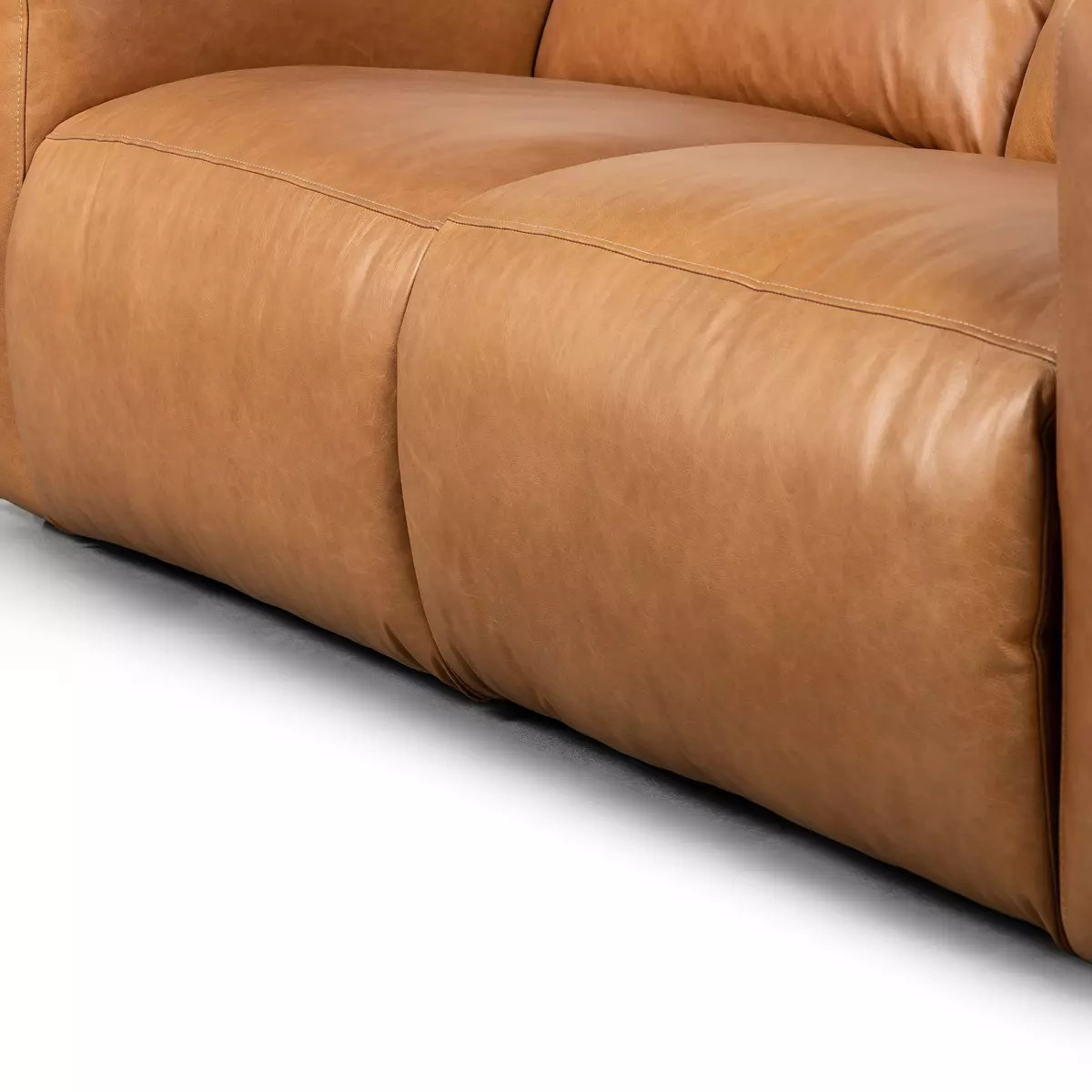 Four Hands Radley Power Recliner 2Pc Sectional - 89