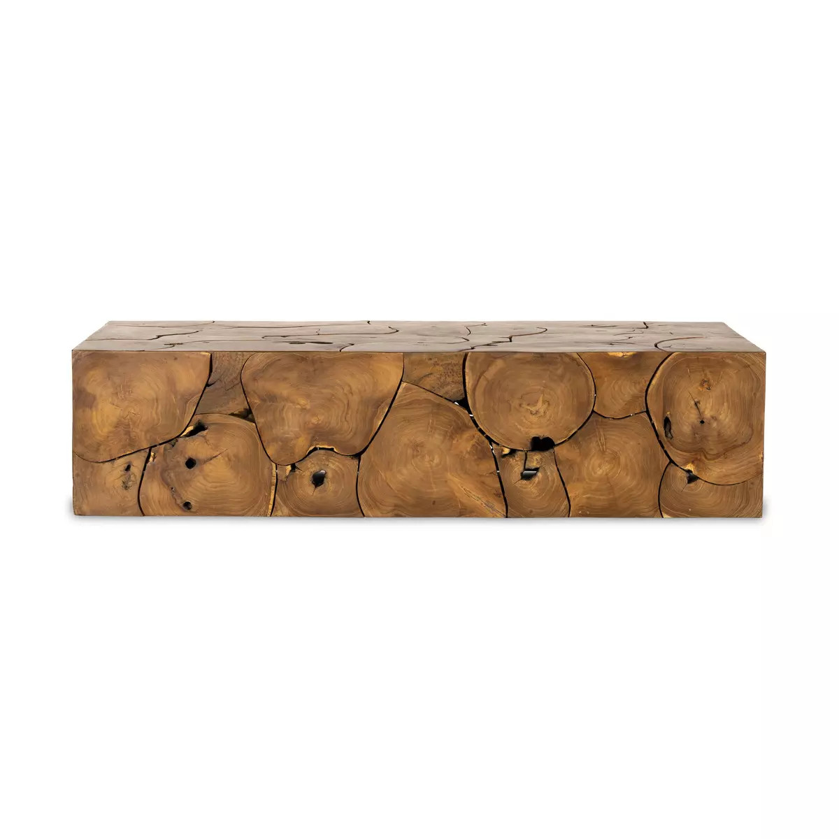 Four Hands Tomlin Coffee Table - Thumbnail 4