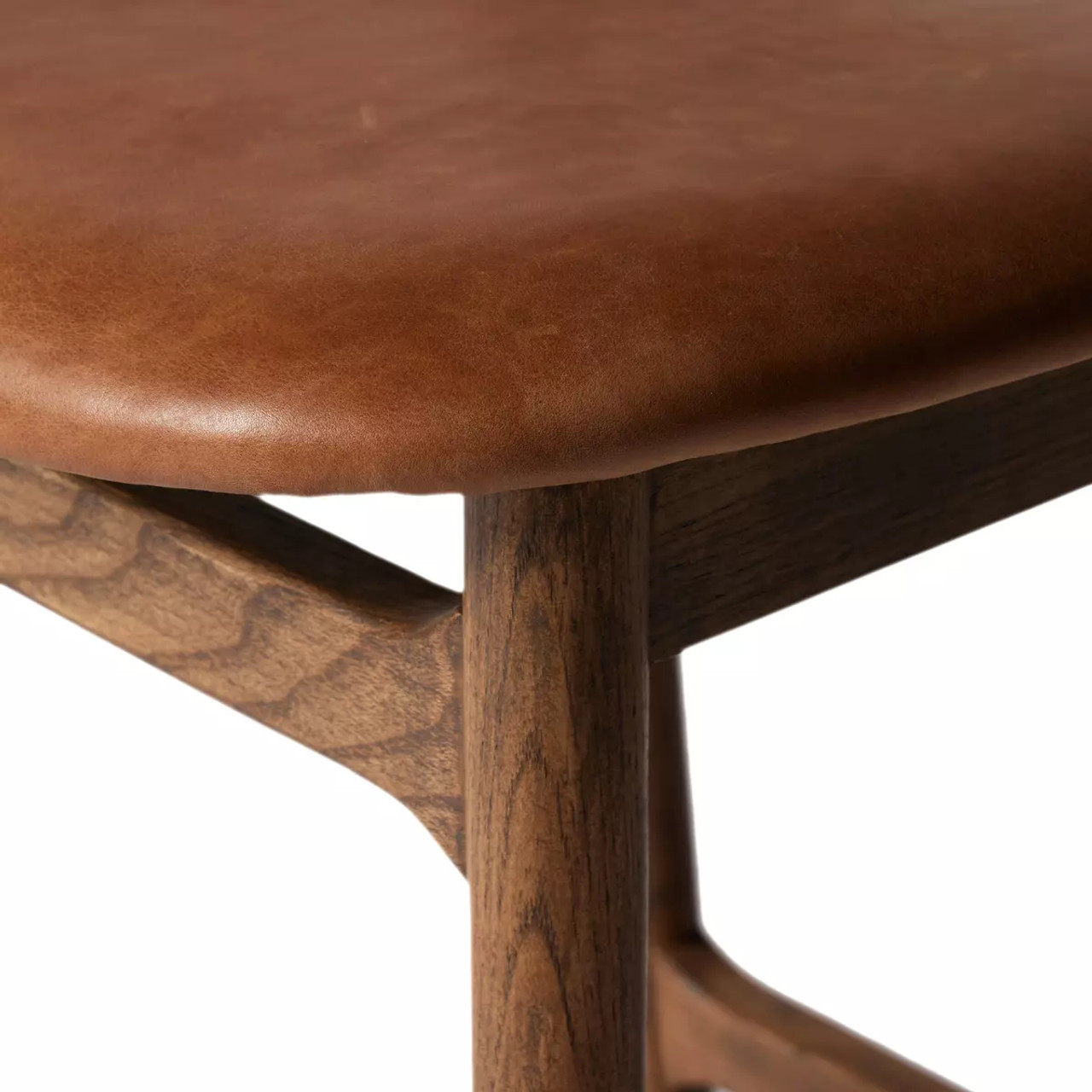 ⭐︎⭐︎⭐︎ Baden Bar + Counter Stool Sonoma Black Four Hands