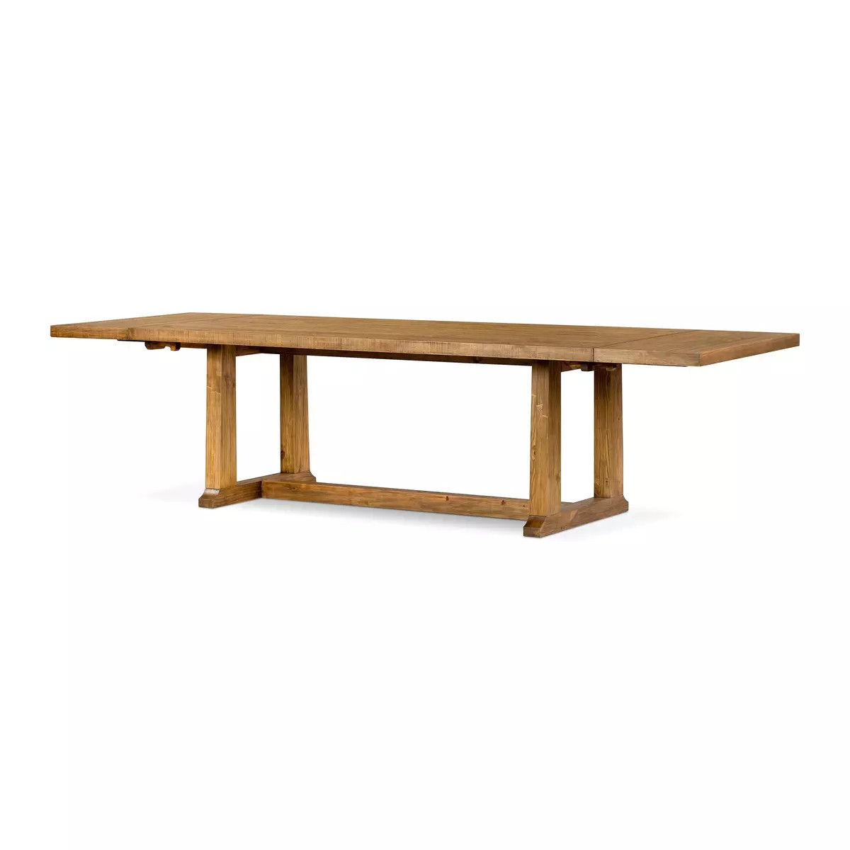 Four Hands Otto Extension Dining Table - Honey Pine
