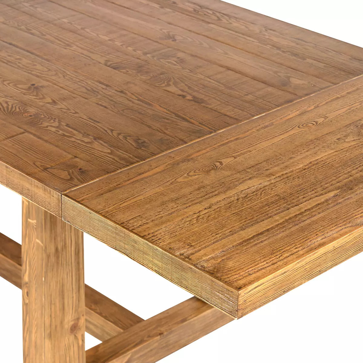 Four Hands Otto Extension Dining Table - Honey Pine