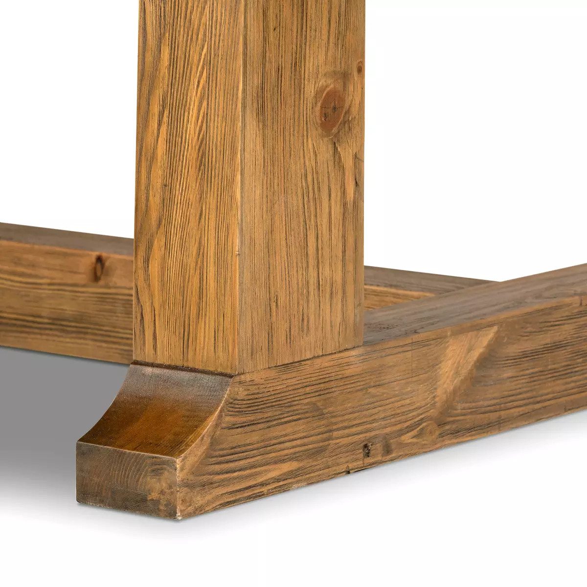Four Hands Otto Extension Dining Table - Honey Pine