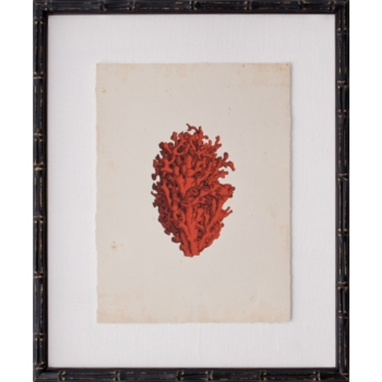 Mirror Home Mini Red Coral IV