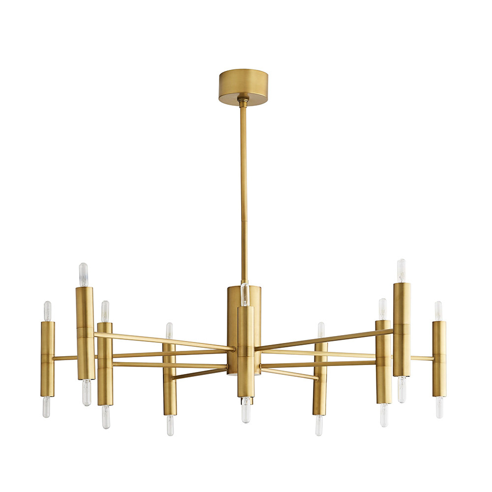 Arteriors Bozeman Chandelier - Thumbnail 3