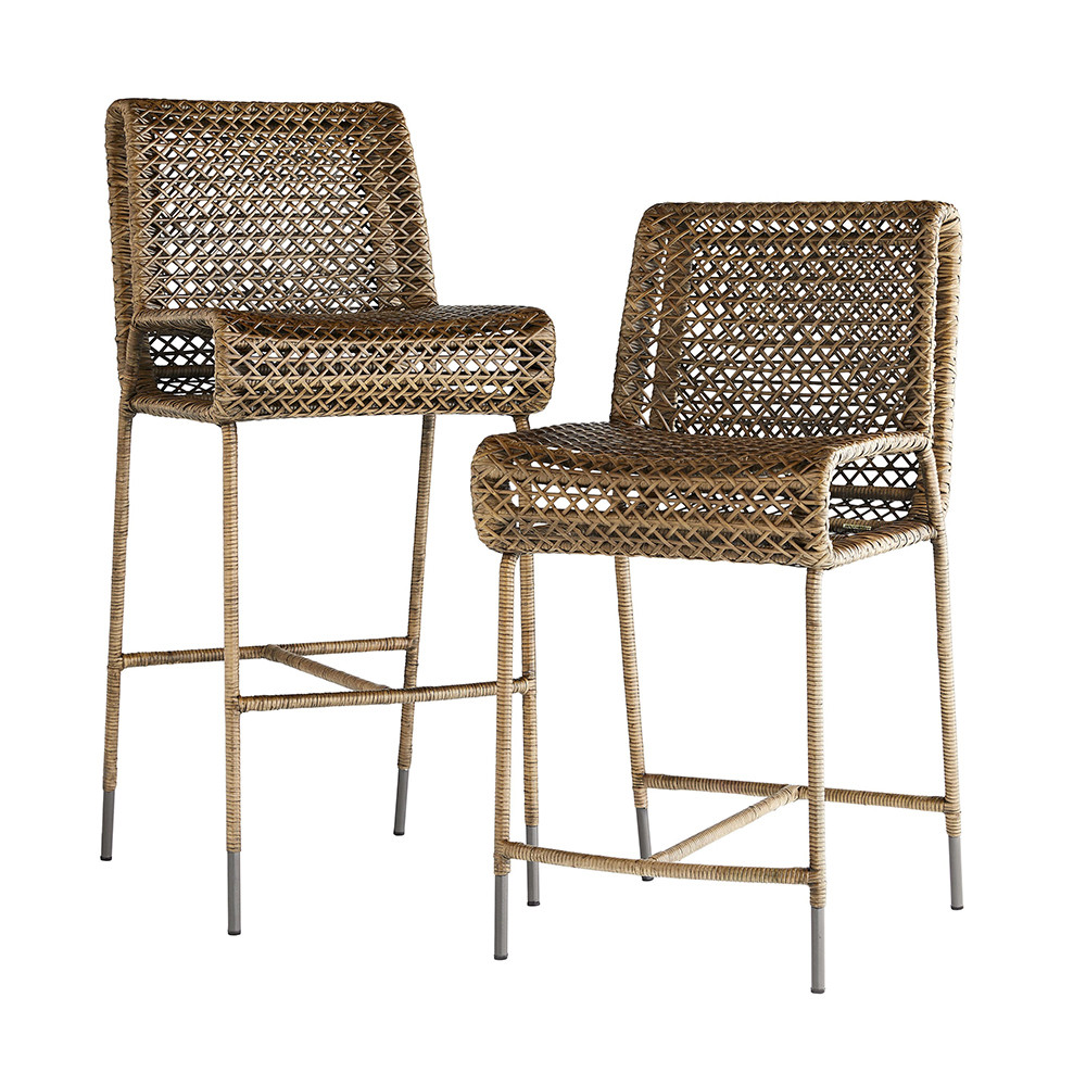 Arteriors Cameron Counter Stool - Thumbnail 4