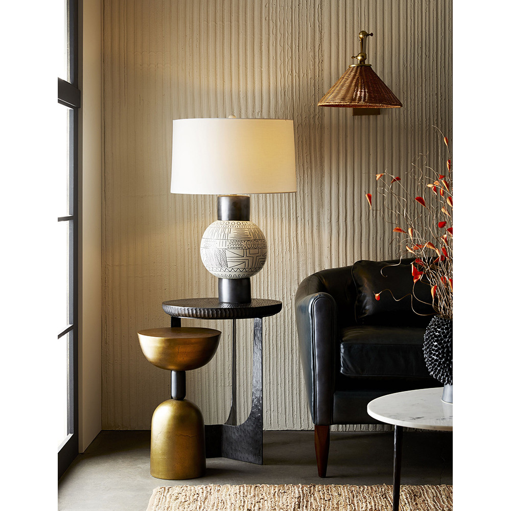 Arteriors Dustin End Table - Thumbnail 3