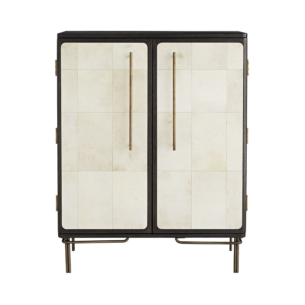 Arteriors Edison Cocktail Cabinet - Thumbnail 4