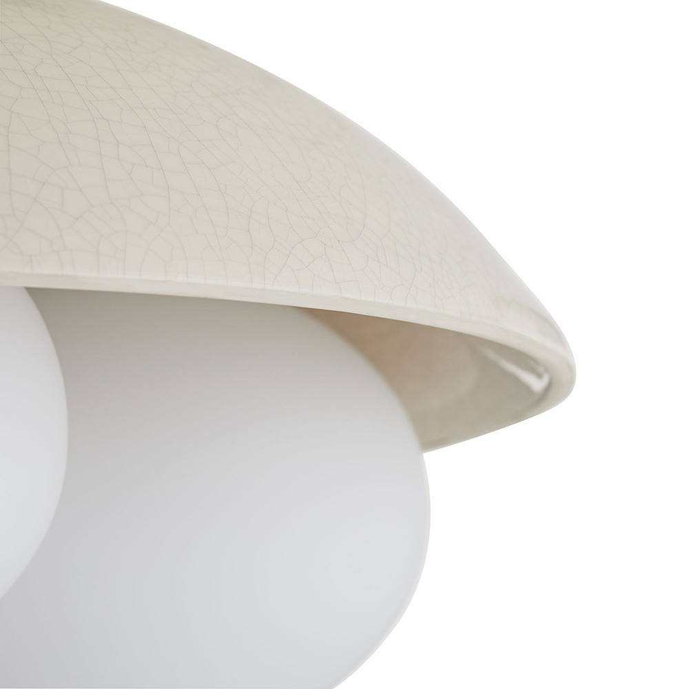 Arteriors Glaze Flush Mount - Thumbnail 3