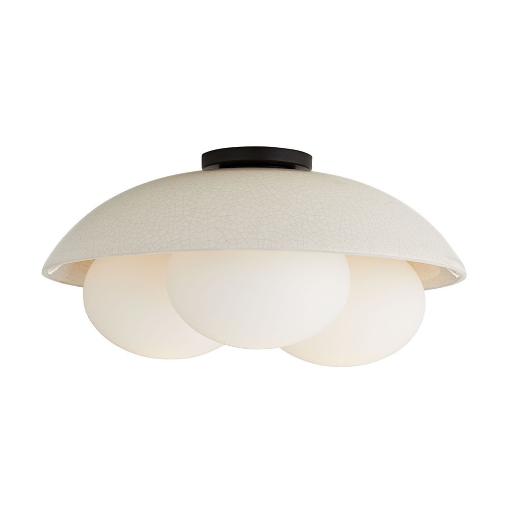 Arteriors Glaze Flush Mount
