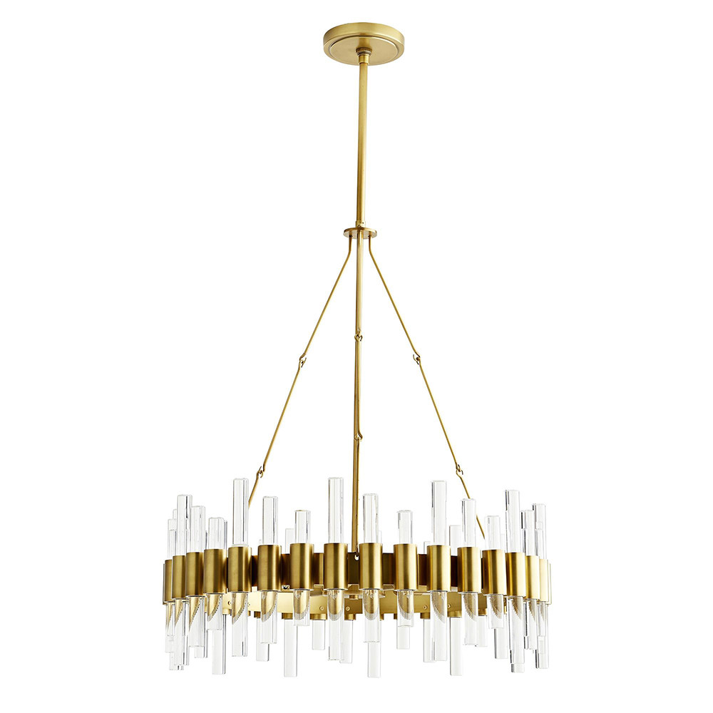 Arteriors Haskell Chandelier