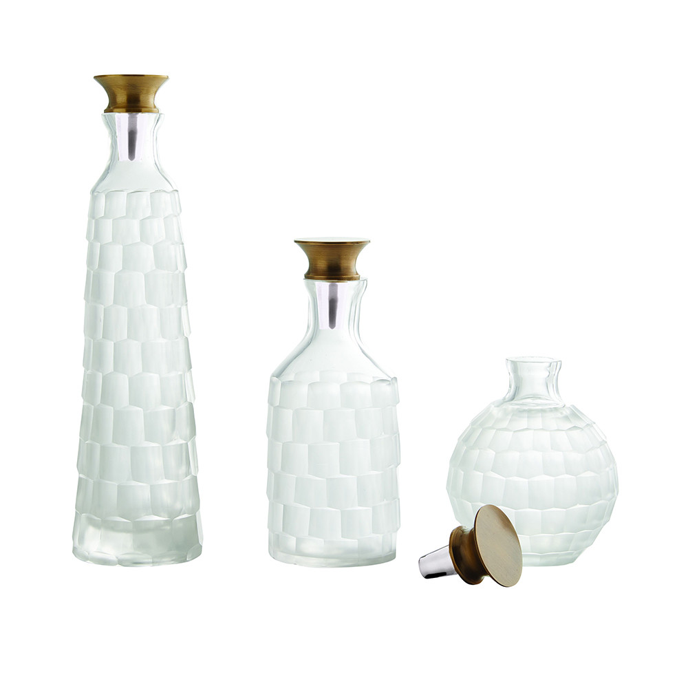 Arteriors Macklin Decanter
