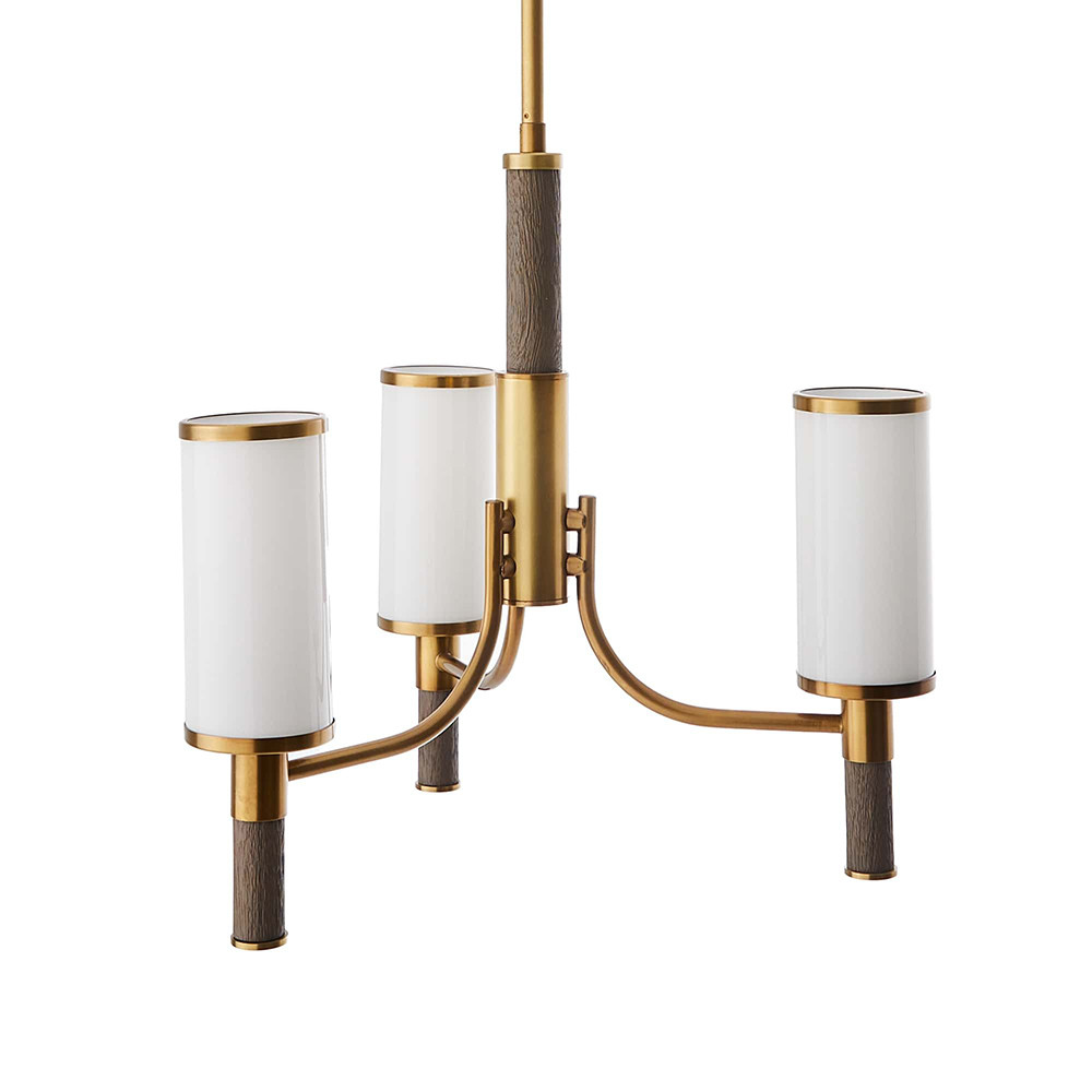 Arteriors Paulino Chandelier - Thumbnail 3
