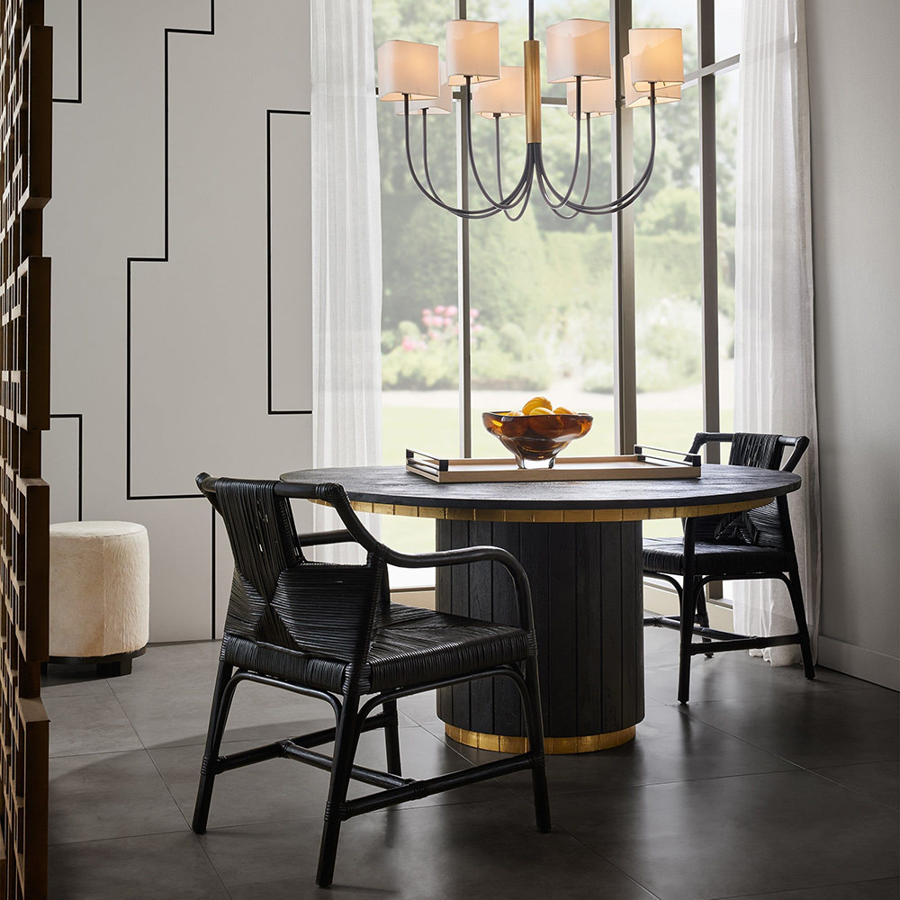 Arteriors Reid Dining Table - Thumbnail 3