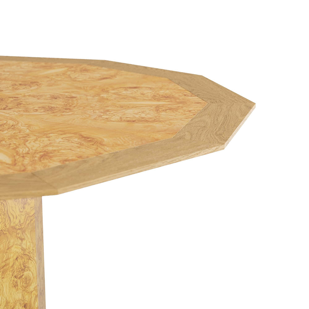 Arteriors Reuben Dining Table - Thumbnail 4