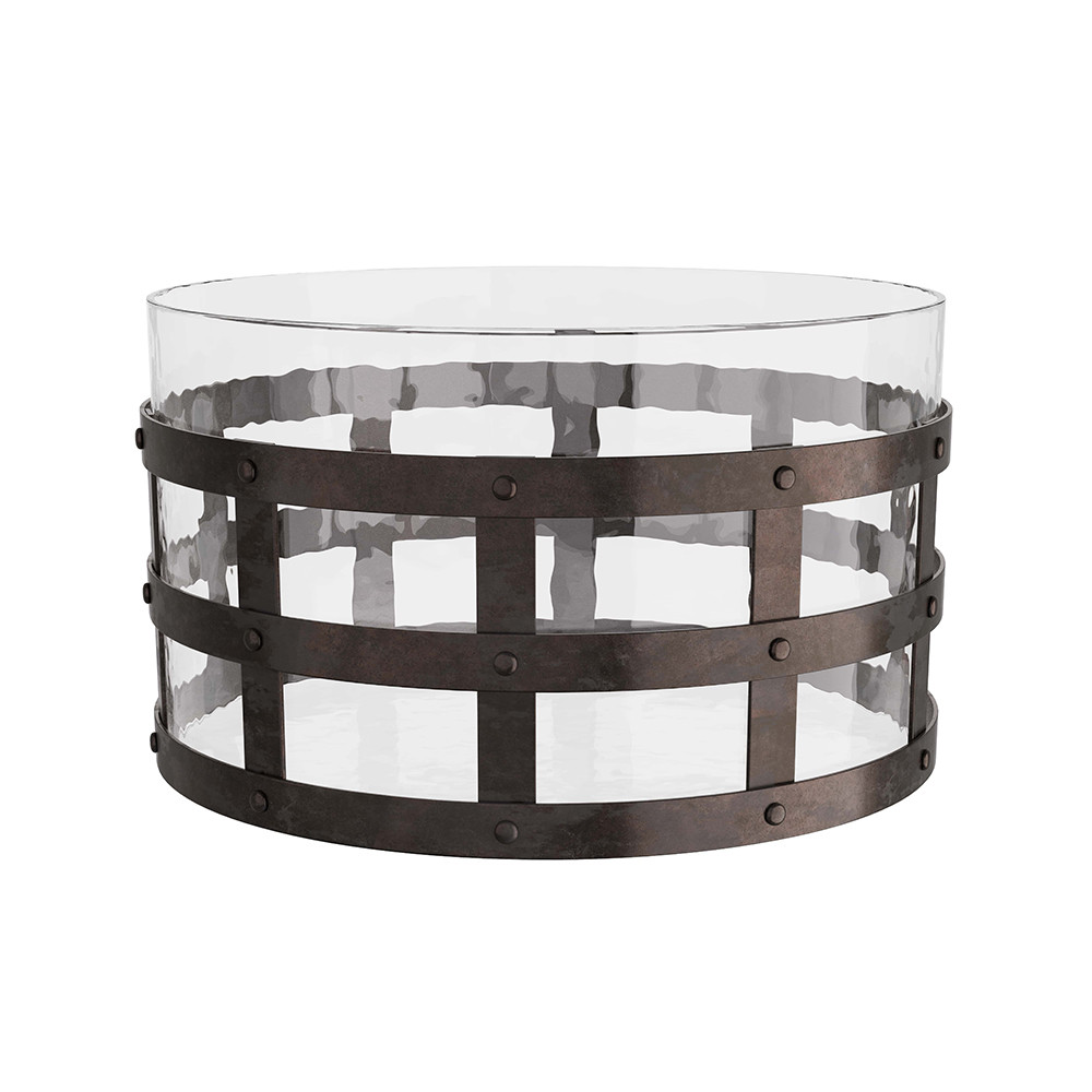 Arteriors Rivet Centerpiece