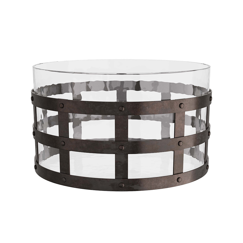Arteriors Rivet Centerpiece - Thumbnail 3