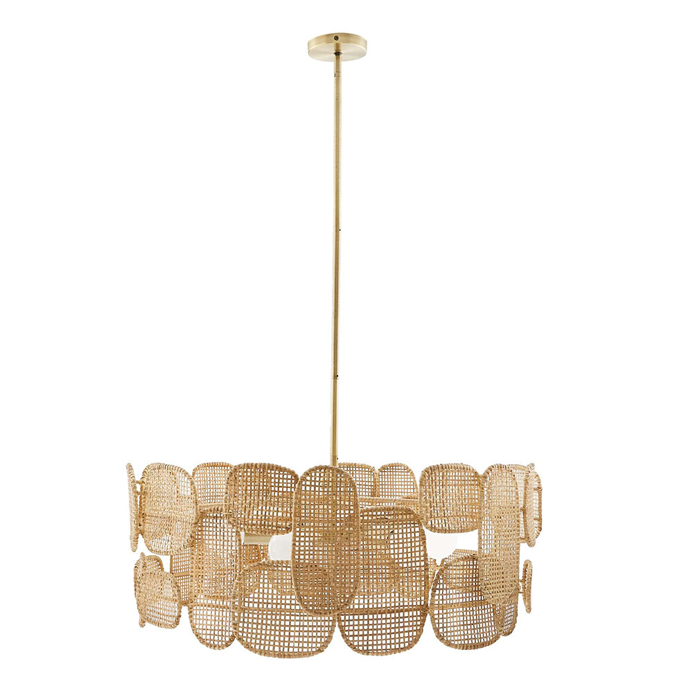 Arteriors Ronaldo Chandelier - Thumbnail 2