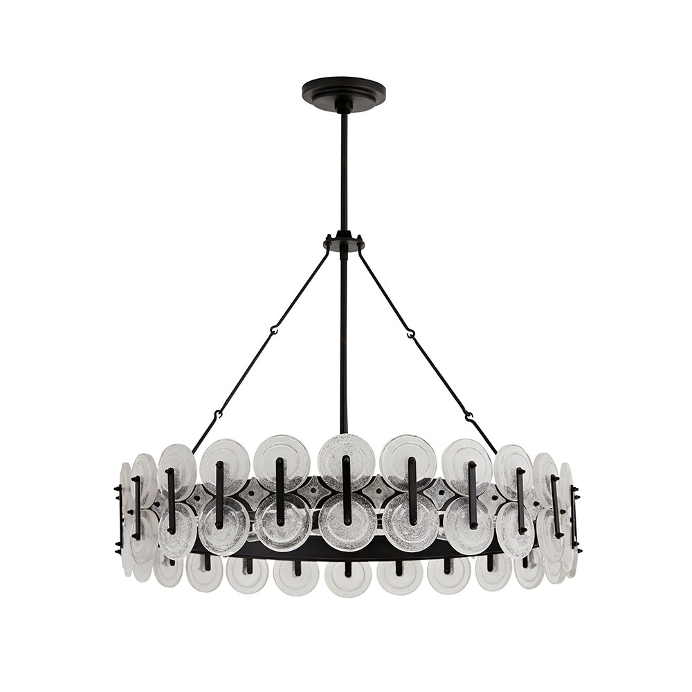 Arteriors Rondelle Chandelier - Thumbnail 3