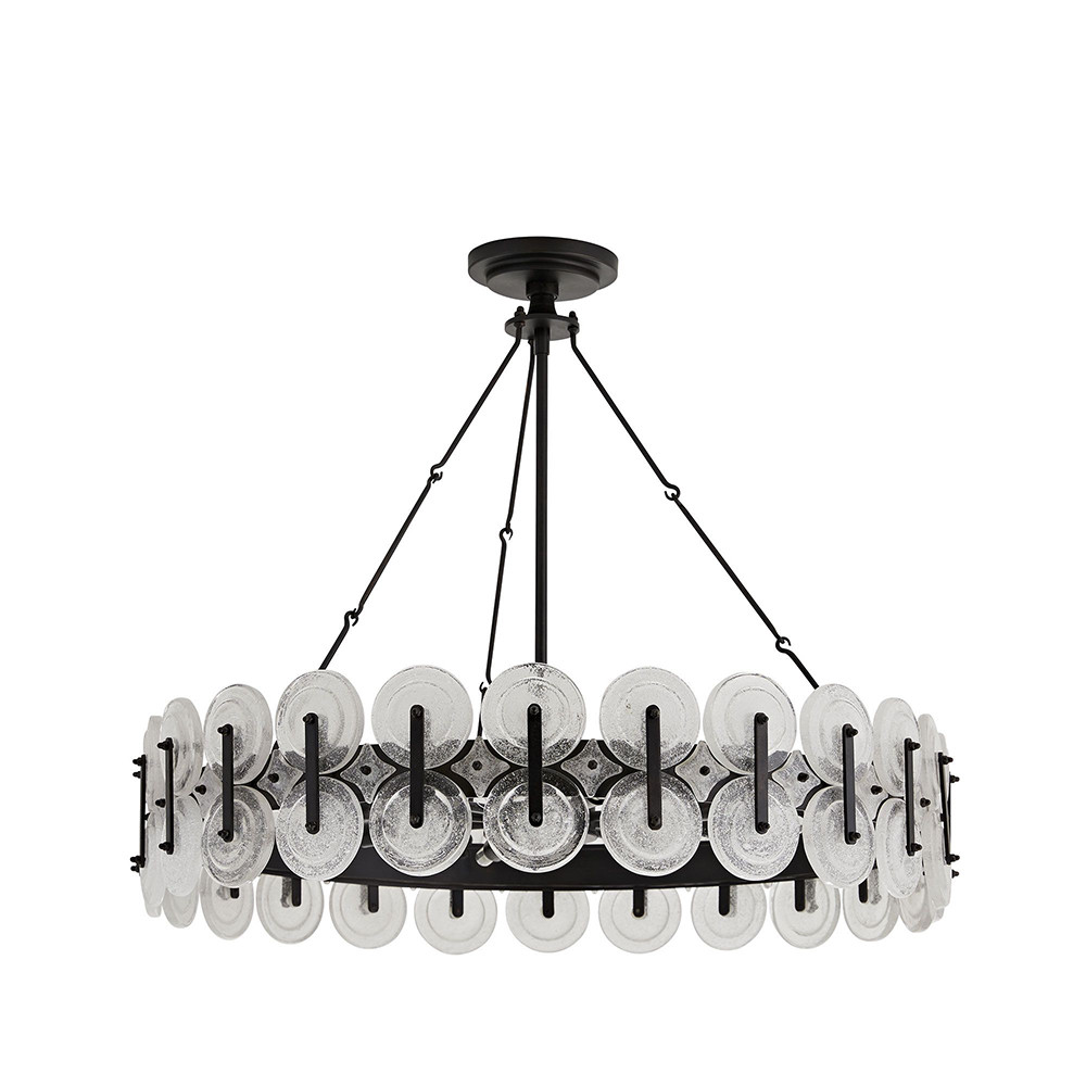 Arteriors Rondelle Chandelier