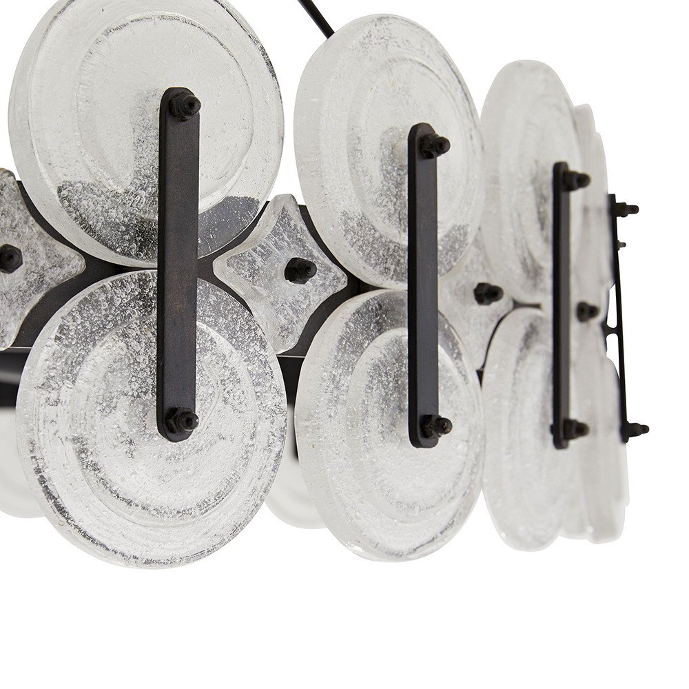 Arteriors Rondelle Chandelier - Thumbnail 5