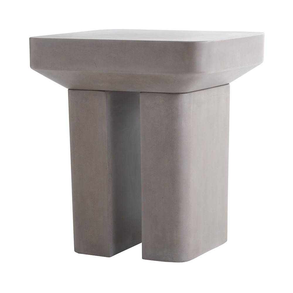 Arteriors Spiazzo End Table