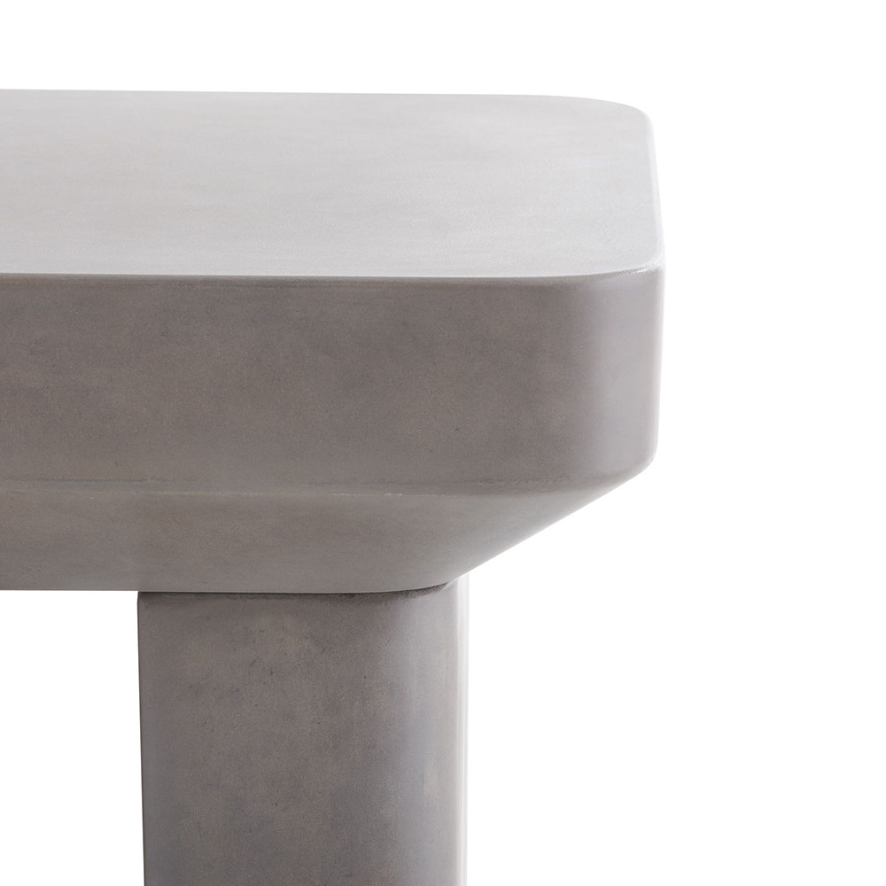 Arteriors Spiazzo End Table - Thumbnail 2