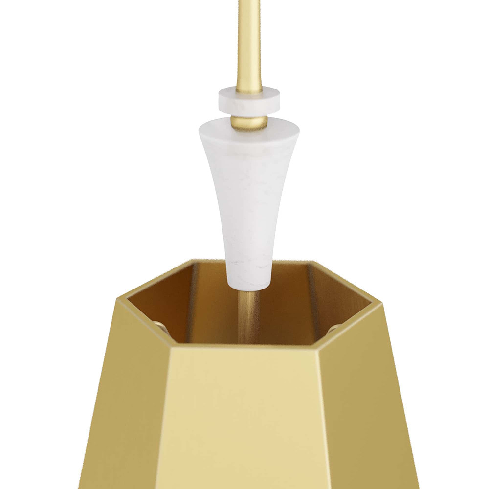 Arteriors Teagan Pendant - Thumbnail 4