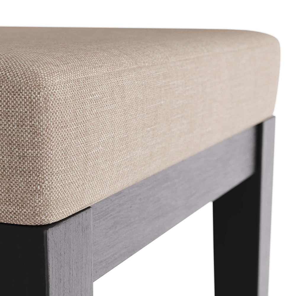 Arteriors Thaden Bar Stool - Thumbnail 3
