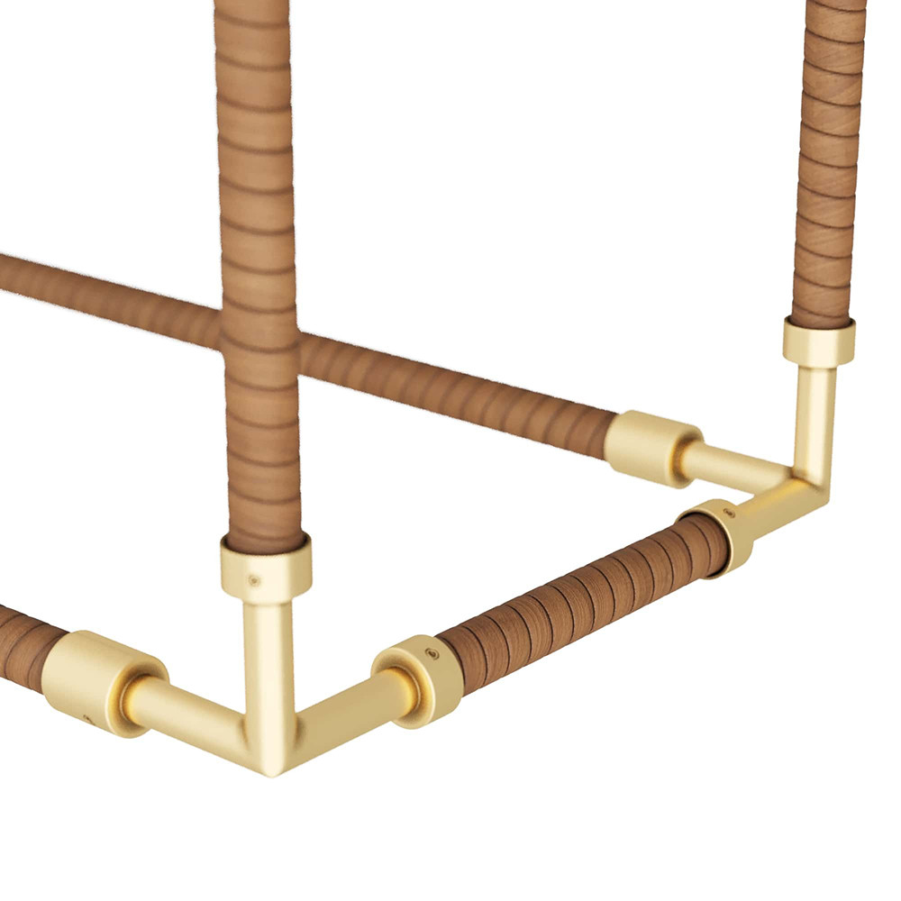 Arteriors Trenton Chandelier - Thumbnail 5