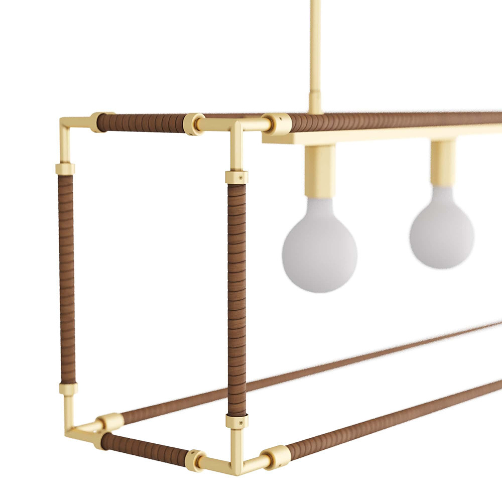 Arteriors Trenton Chandelier - Thumbnail 4