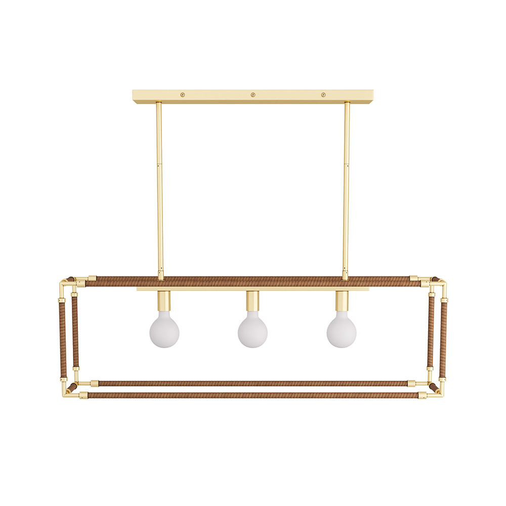 Arteriors Trenton Chandelier - Thumbnail 2