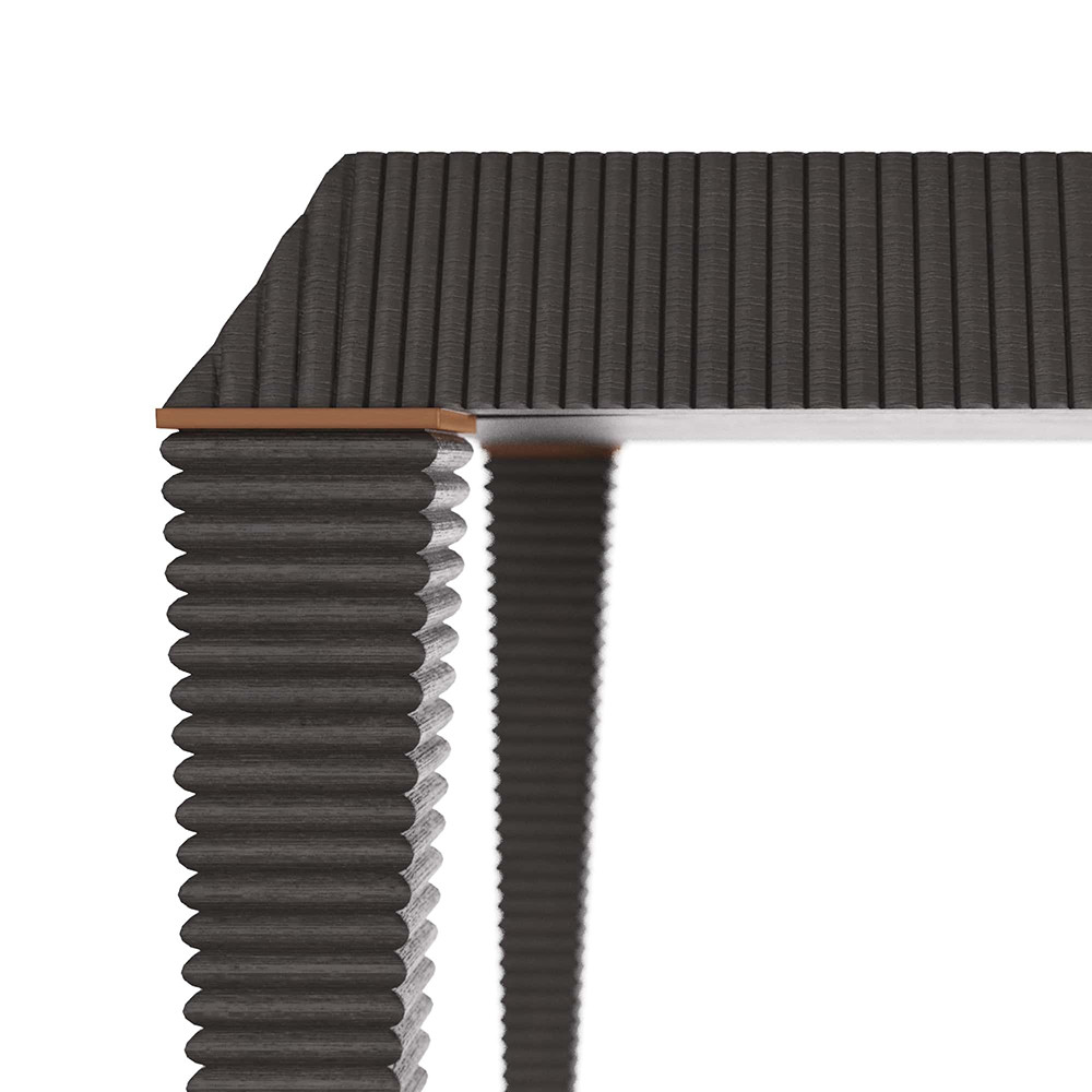 Arteriors Tristan Dining Table - Thumbnail 2