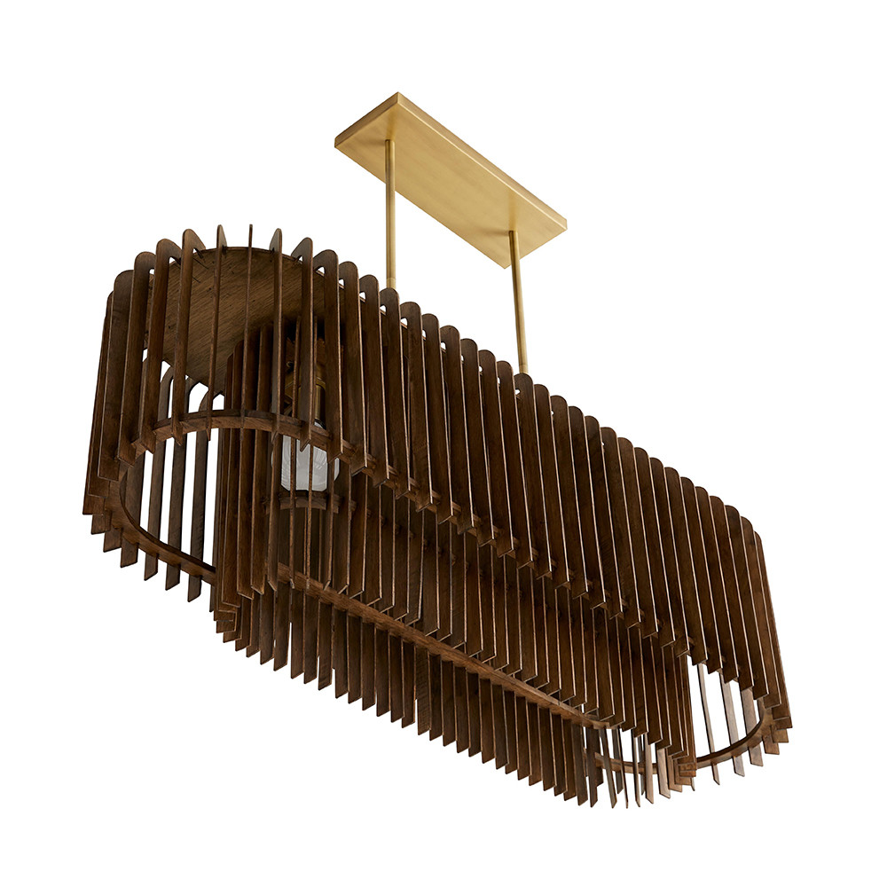 Arteriors Valencia Chandelier - Thumbnail 4