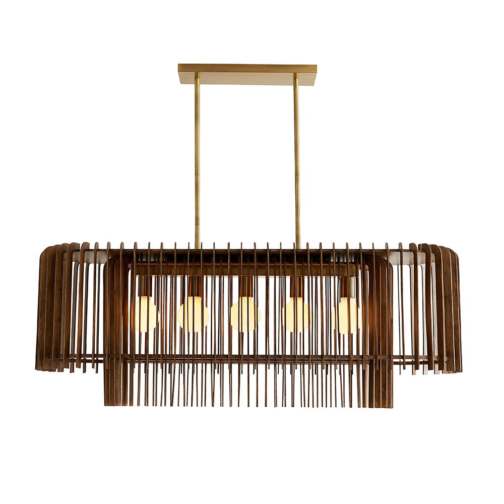 Arteriors Valencia Chandelier - Thumbnail 5