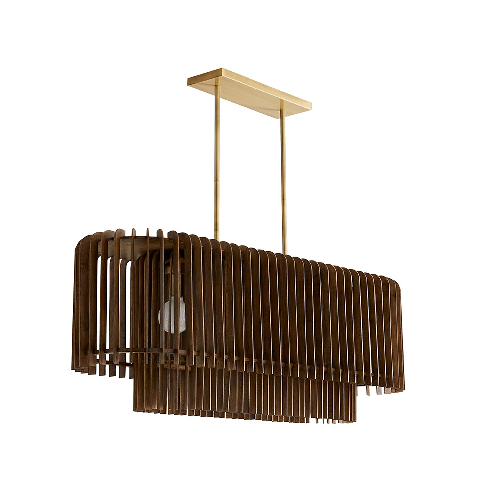 Arteriors Valencia Chandelier - Thumbnail 2