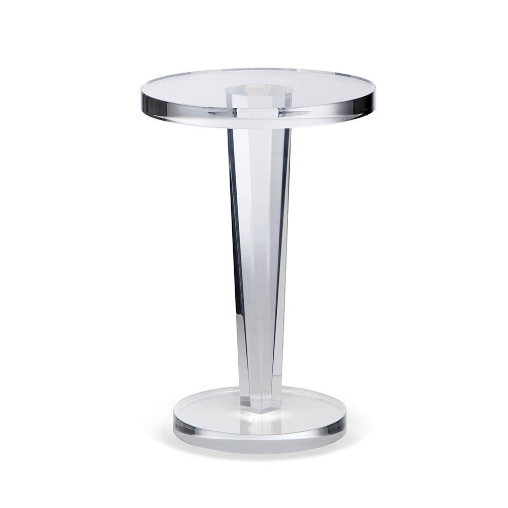 Interlude Home Liora Side Table - Thumbnail 2