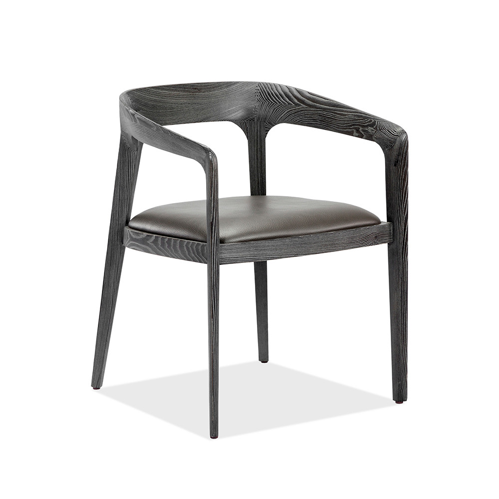 Interlude Home Kendra Dining Armchair - Thumbnail 2