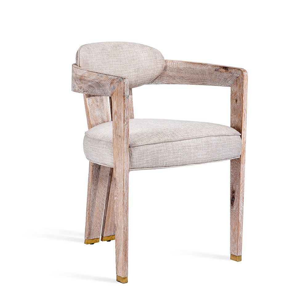 Interlude Home Maryl II Dining Chair - Thumbnail 2