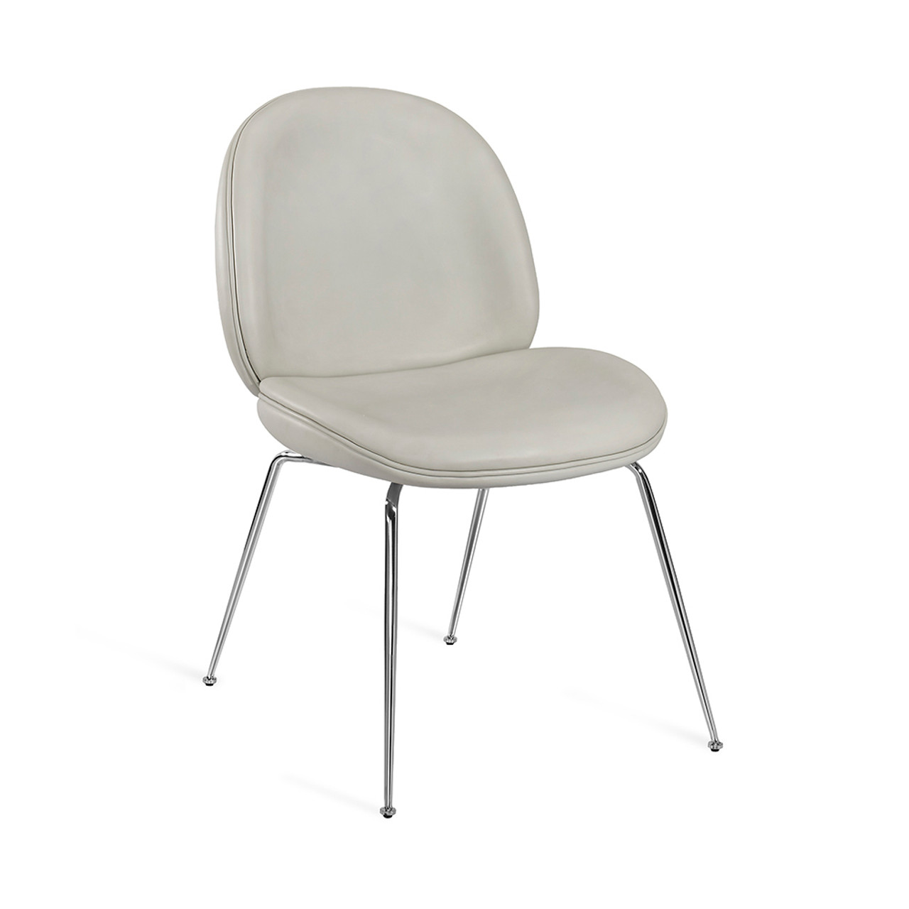 Interlude Home Luna Dining Chair Fog