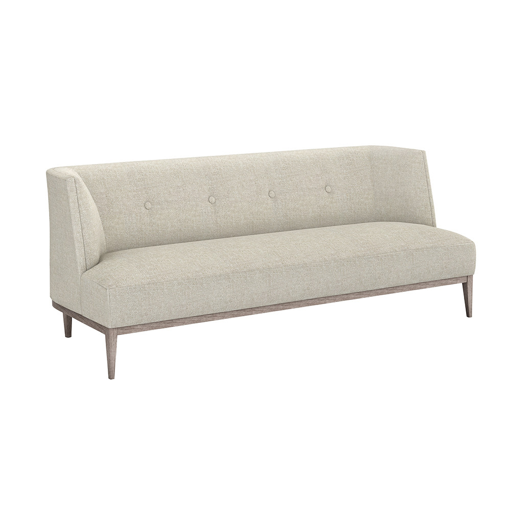 Interlude Home Chloe Sofa - Thumbnail 2