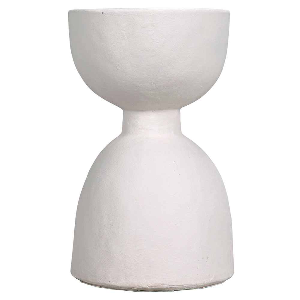 Noir Hourglass Stool - Thumbnail 4