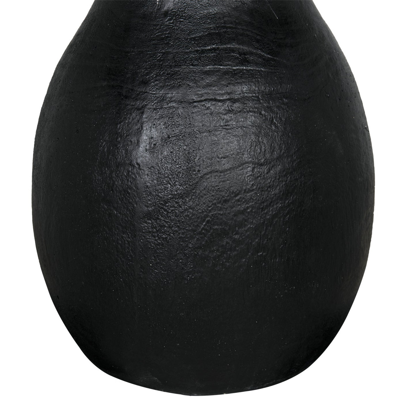 Noir Samson Stool/Side Table - Thumbnail 2