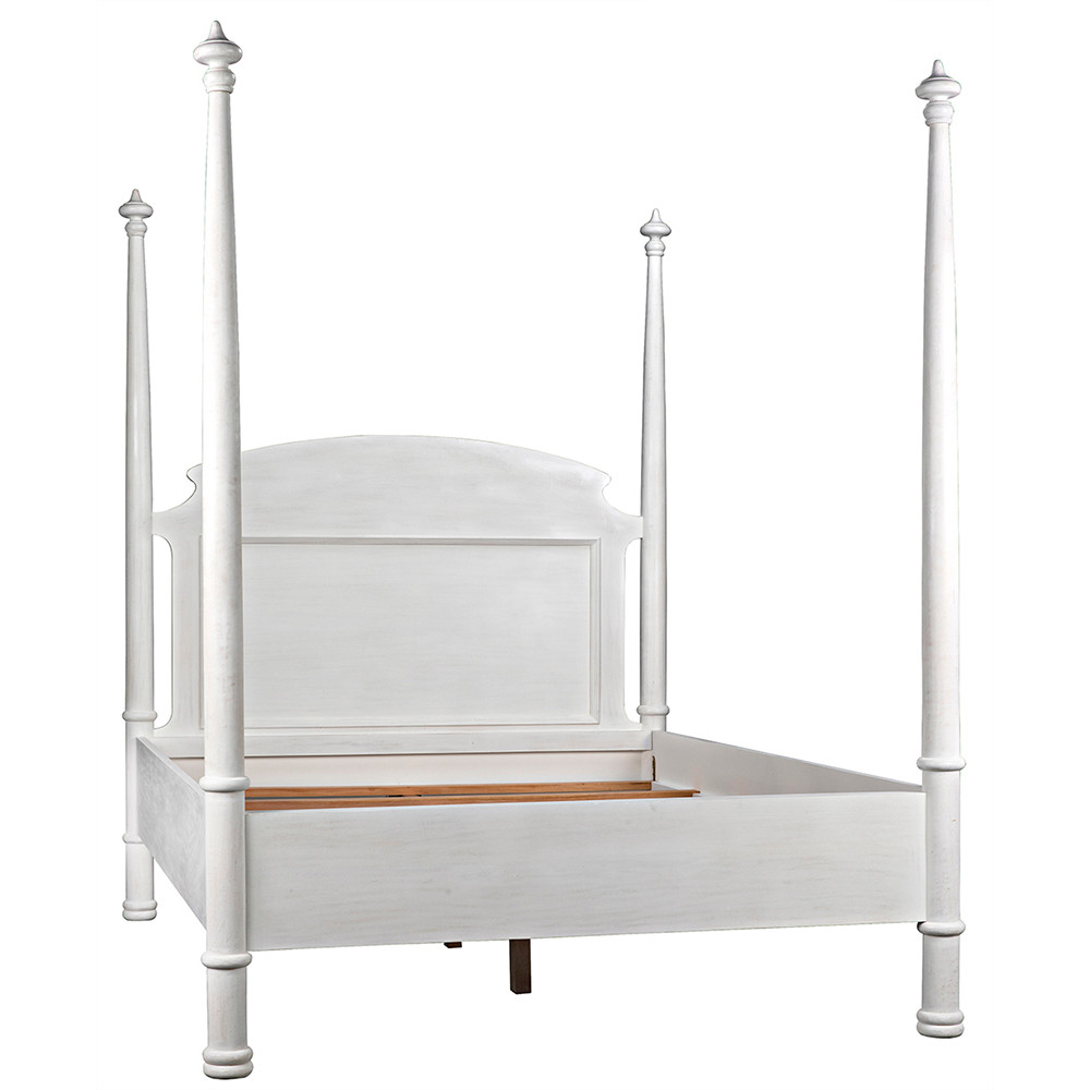 Noir Douglas Bed - Thumbnail 4