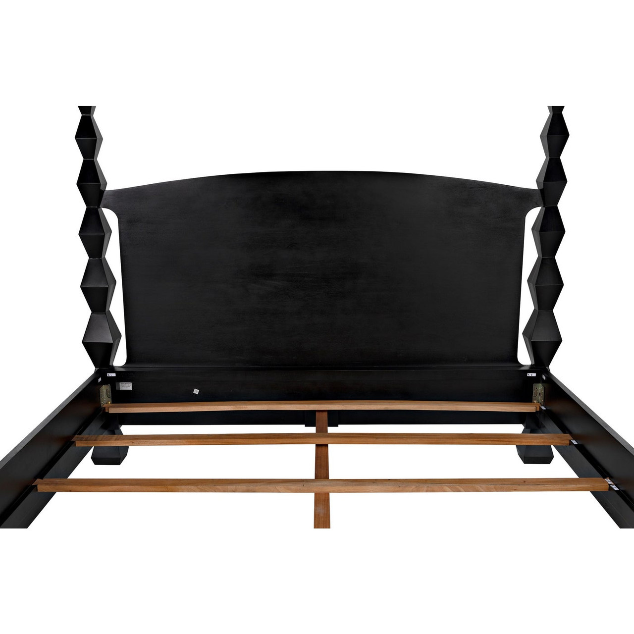 Noir Brancusi Bed - Thumbnail 3