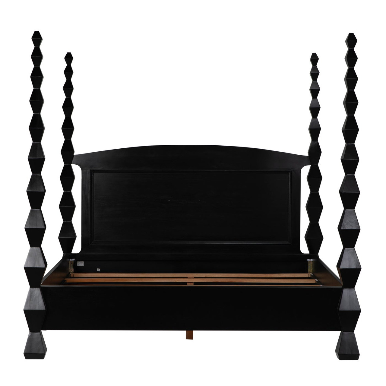 Noir Brancusi Bed - Thumbnail 2