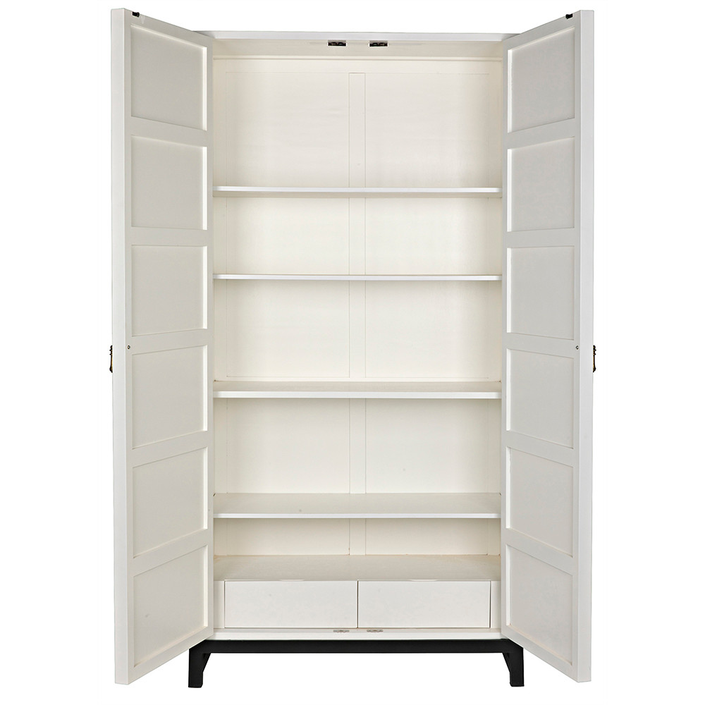 Noir Maharadscha Hutch